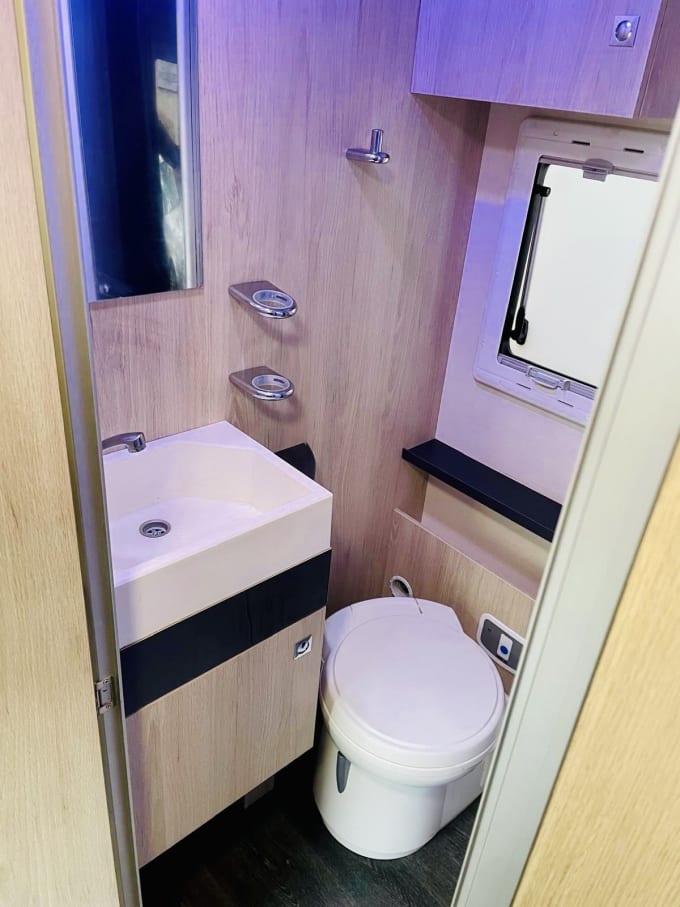 2025 Chausson C656 Flash