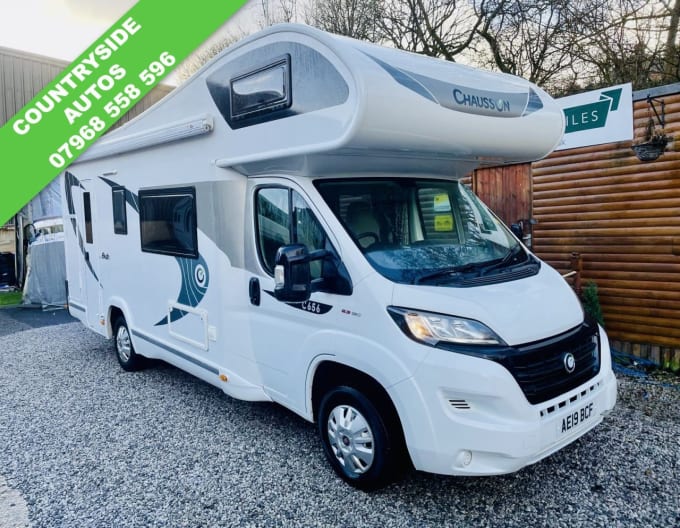 2025 Chausson C656 Flash