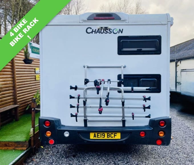 2025 Chausson C656 Flash