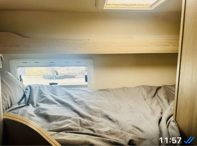 2025 Chausson C656 Flash