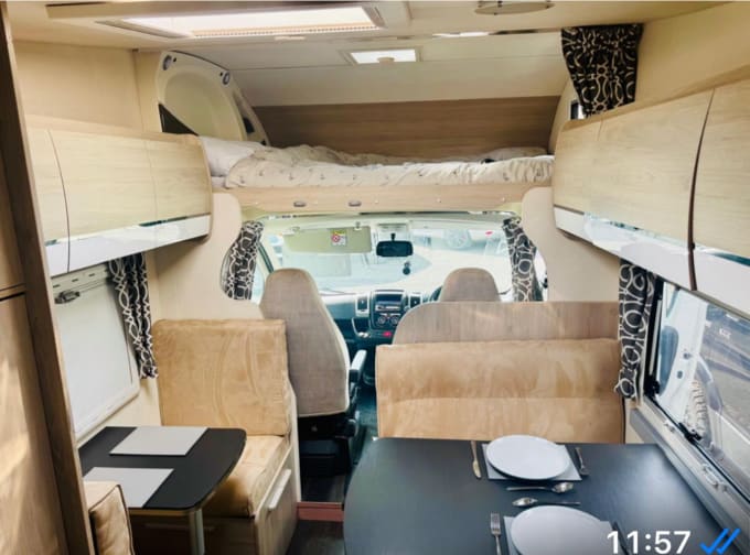 2025 Chausson C656 Flash