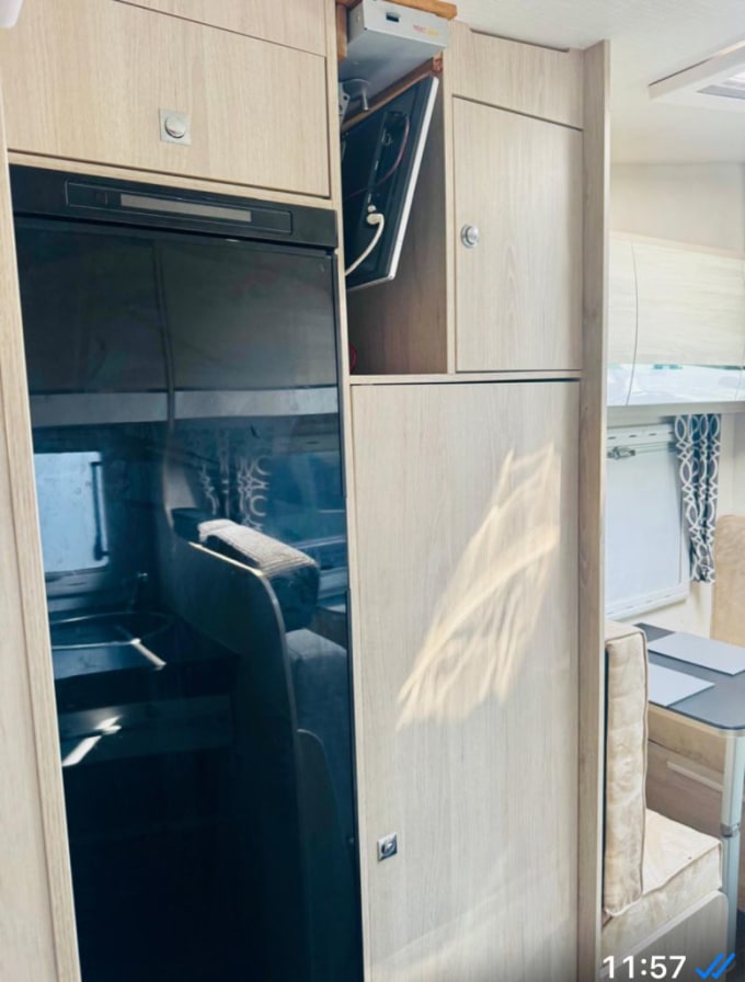 2025 Chausson C656 Flash