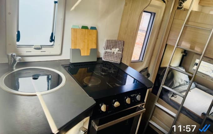 2025 Chausson C656 Flash