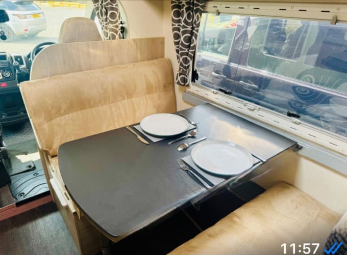 2025 Chausson C656 Flash