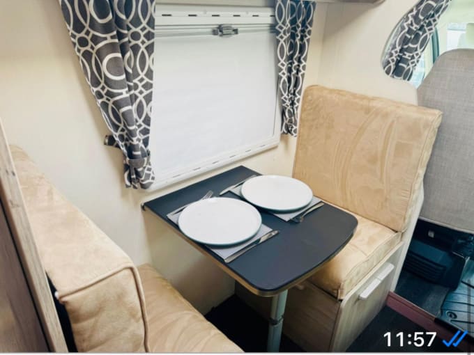 2025 Chausson C656 Flash