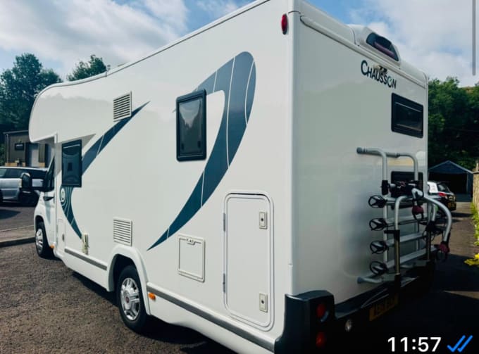 2025 Chausson C656 Flash