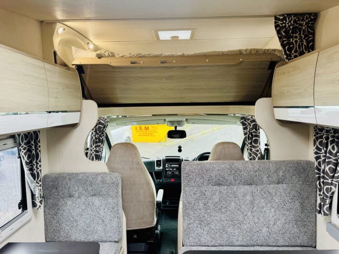 2025 Chausson C656 Flash