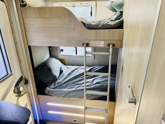 2025 Chausson C656 Flash