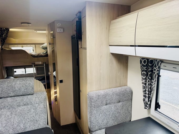 2025 Chausson C656 Flash