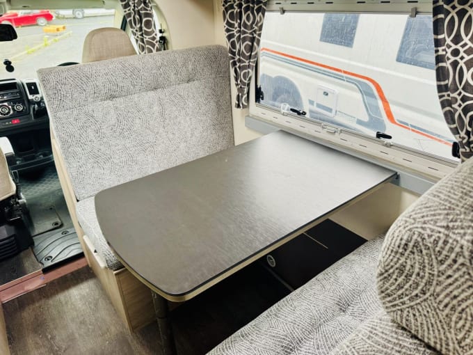 2025 Chausson C656 Flash