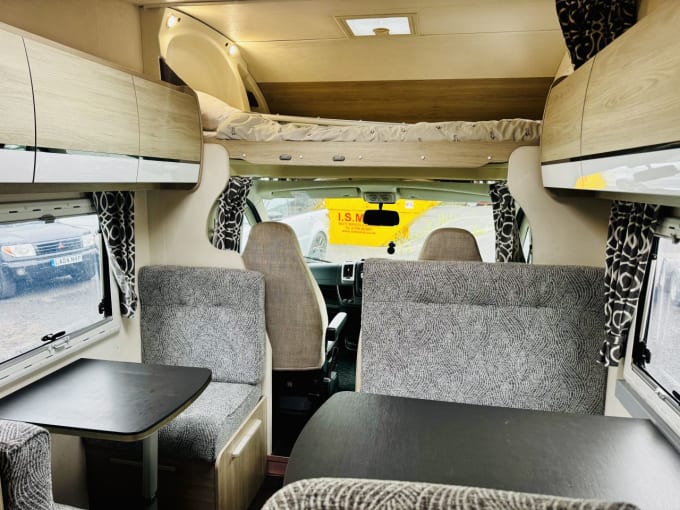 2025 Chausson C656 Flash