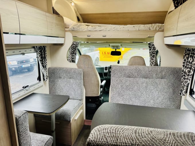 2025 Chausson C656 Flash