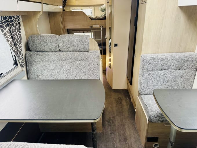2025 Chausson C656 Flash