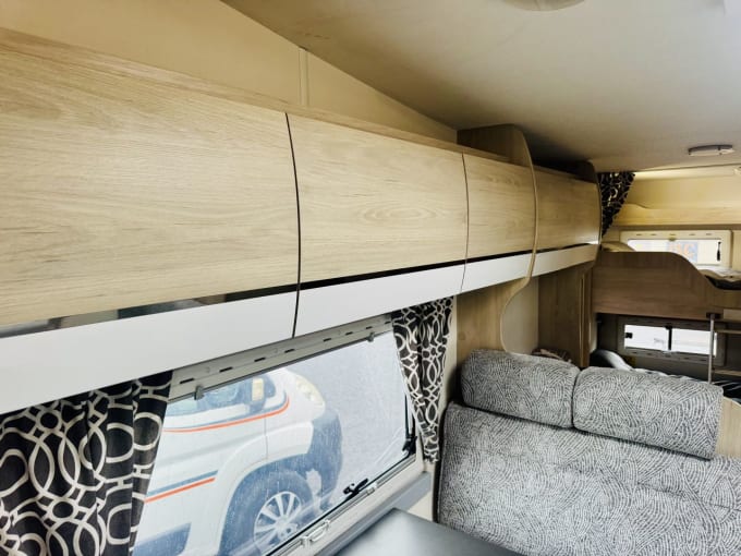 2025 Chausson C656 Flash