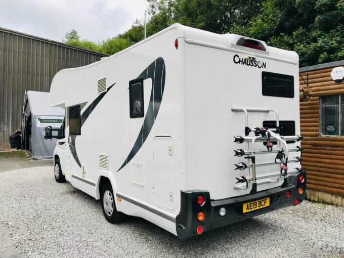 2025 Chausson C656 Flash