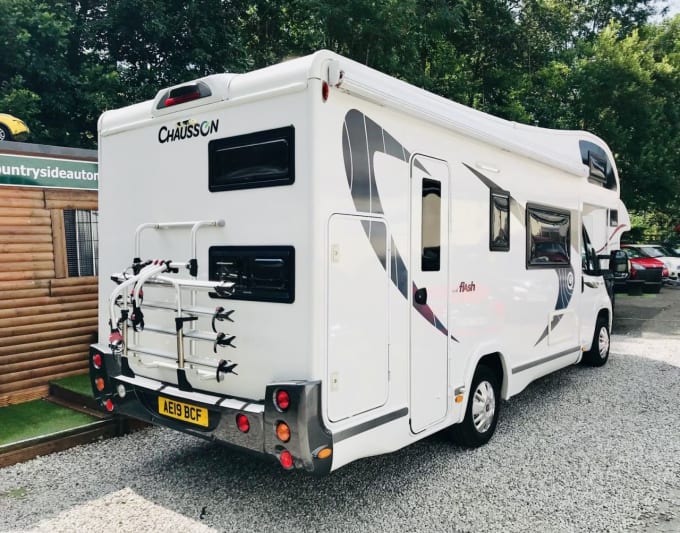2025 Chausson C656 Flash