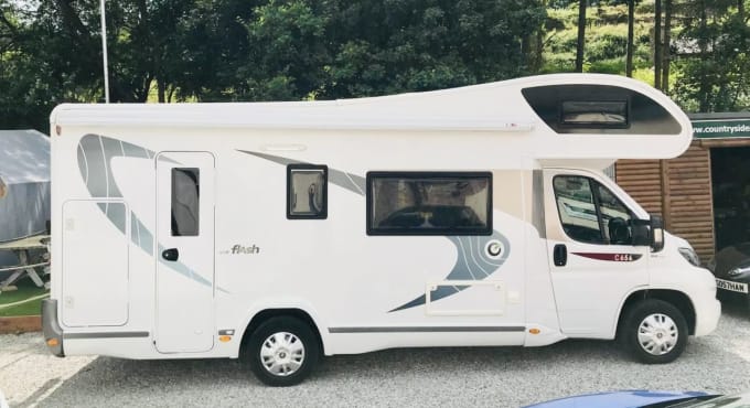 2025 Chausson C656 Flash