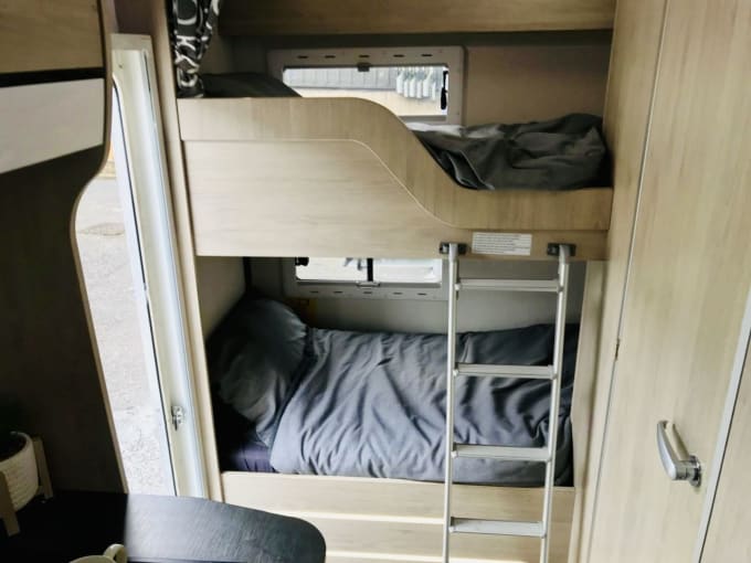 2025 Chausson C656 Flash