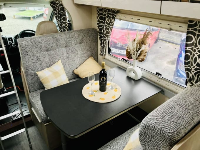 2025 Chausson C656 Flash