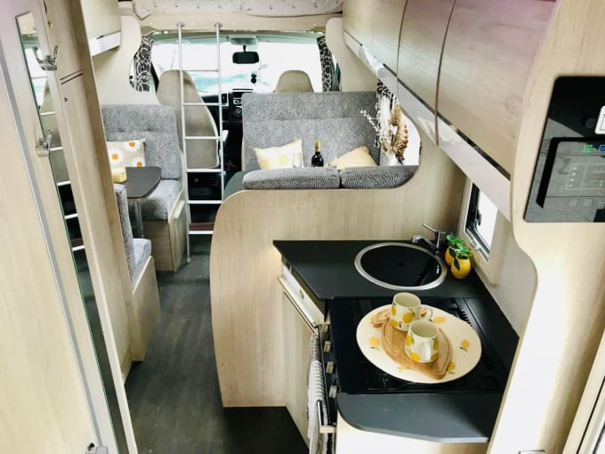 2025 Chausson C656 Flash