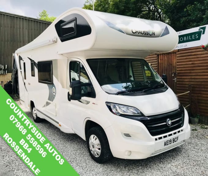 2025 Chausson C656 Flash