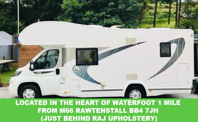 2025 Chausson C656 Flash