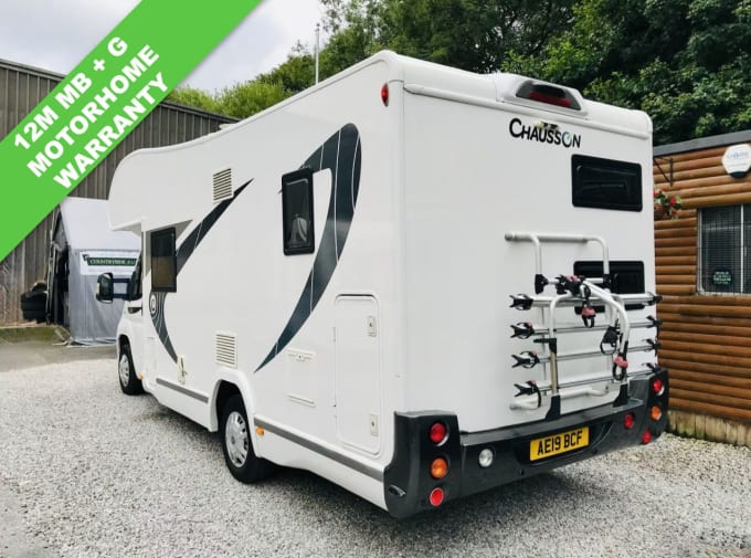 2025 Chausson C656 Flash