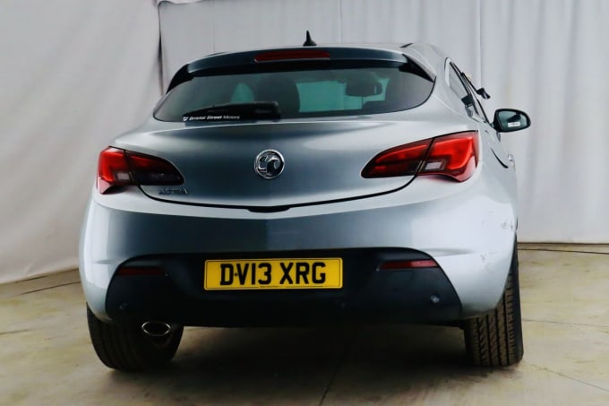 2025 Vauxhall Astra Gtc