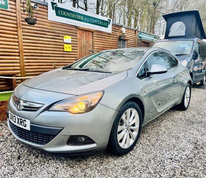 2025 Vauxhall Astra Gtc