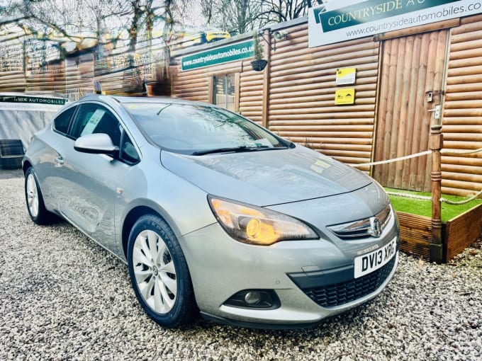 2025 Vauxhall Astra Gtc