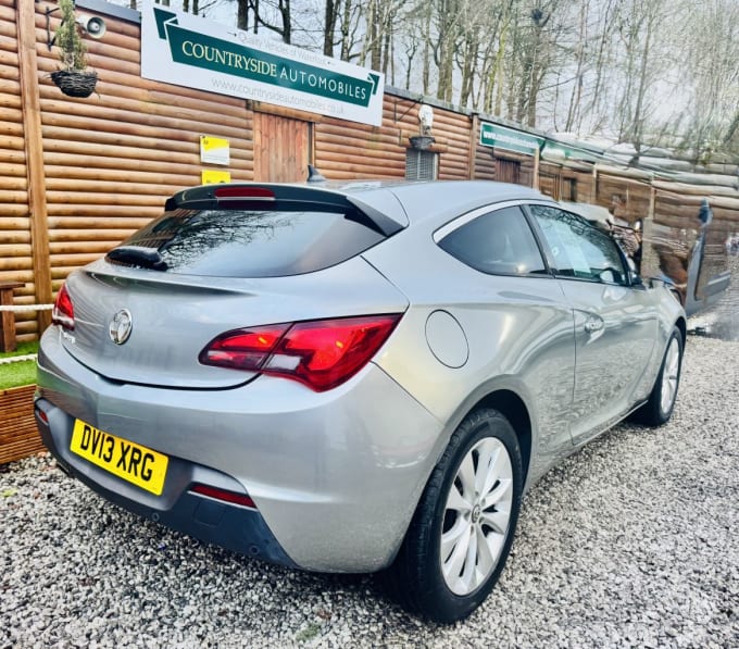 2025 Vauxhall Astra Gtc