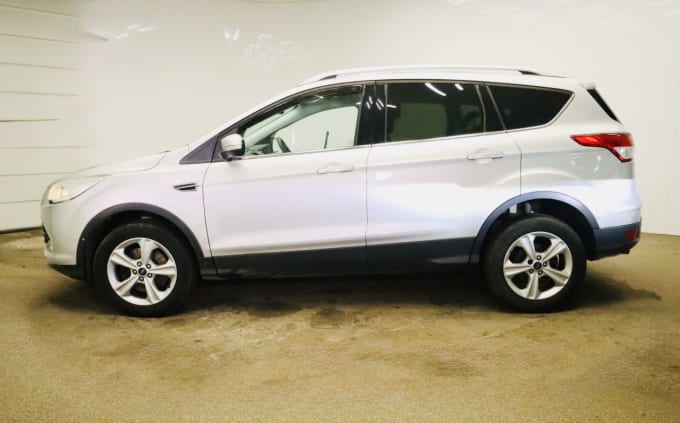 2025 Ford Kuga