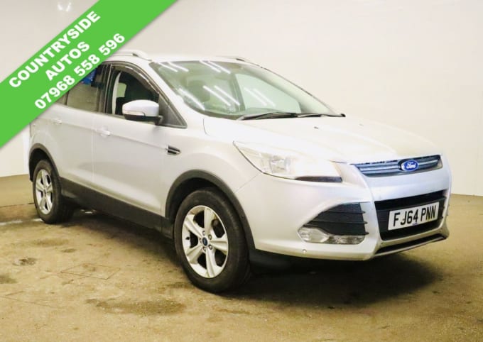 2025 Ford Kuga