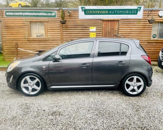 2025 Vauxhall Corsa