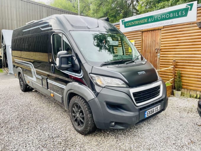 2025 Peugeot Boxer