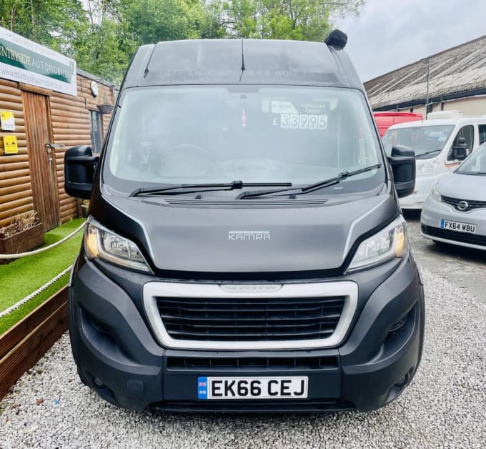 2025 Peugeot Boxer