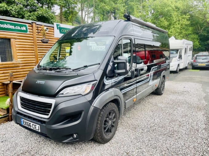 2025 Peugeot Boxer