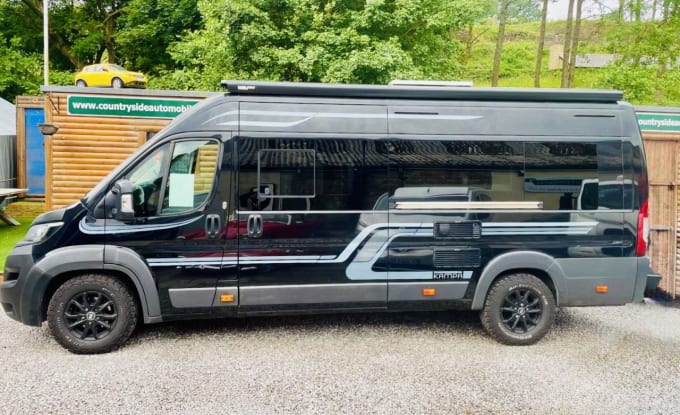 2025 Peugeot Boxer