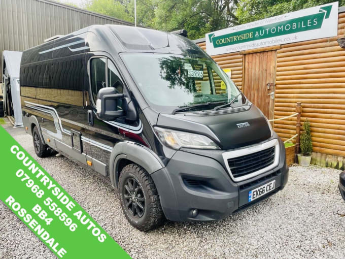 2025 Peugeot Boxer