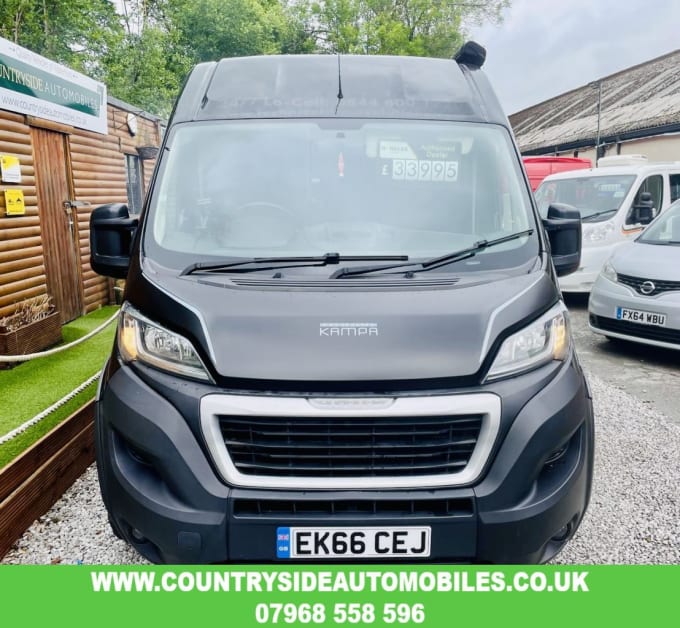 2025 Peugeot Boxer