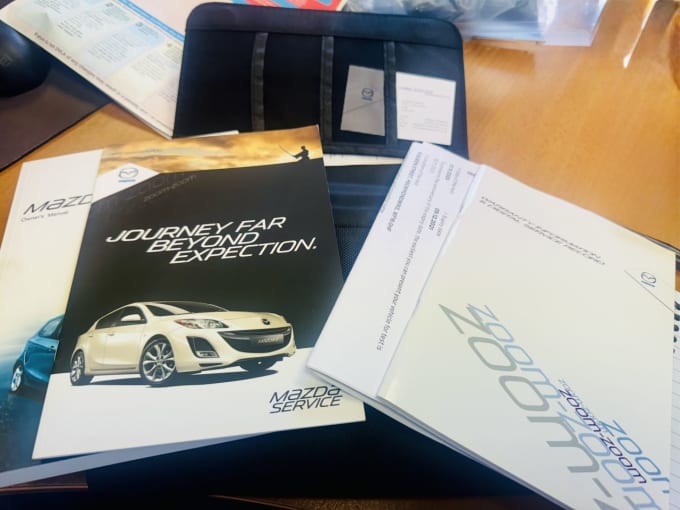 2025 Mazda Mazda2