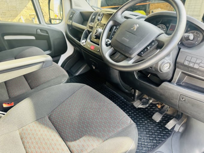 2025 Peugeot Boxer