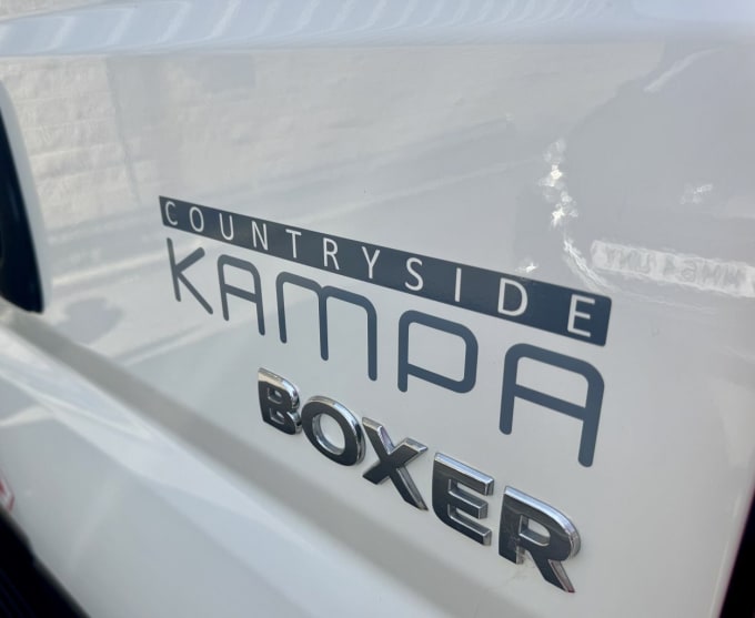 2025 Peugeot Boxer