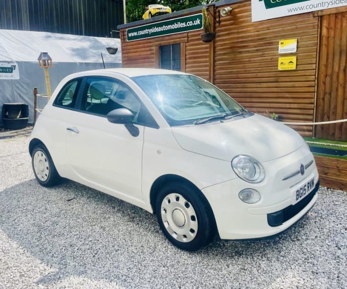 2025 Fiat 500