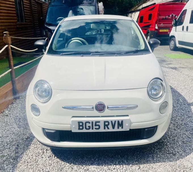 2025 Fiat 500