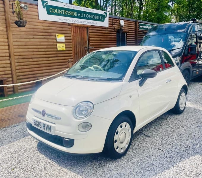 2025 Fiat 500