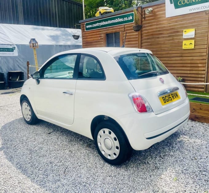 2025 Fiat 500