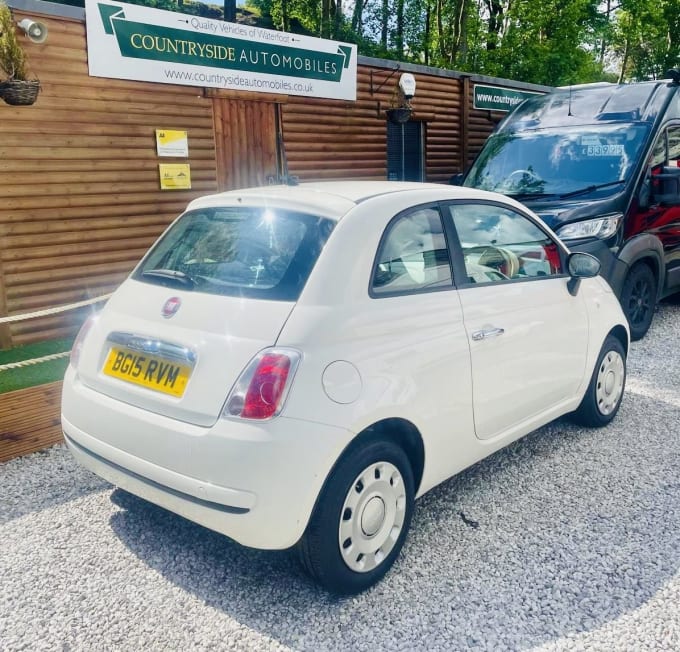 2025 Fiat 500