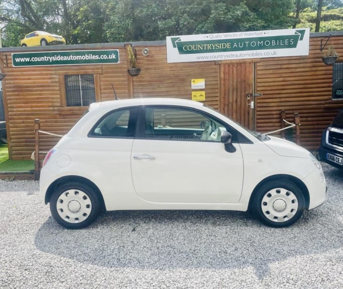 2025 Fiat 500