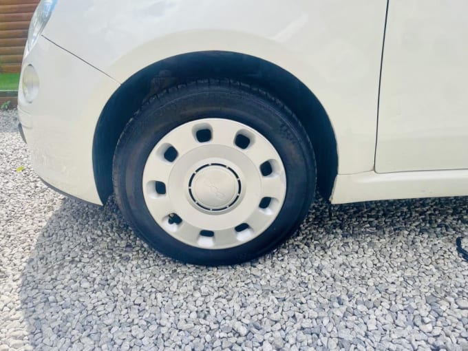 2025 Fiat 500